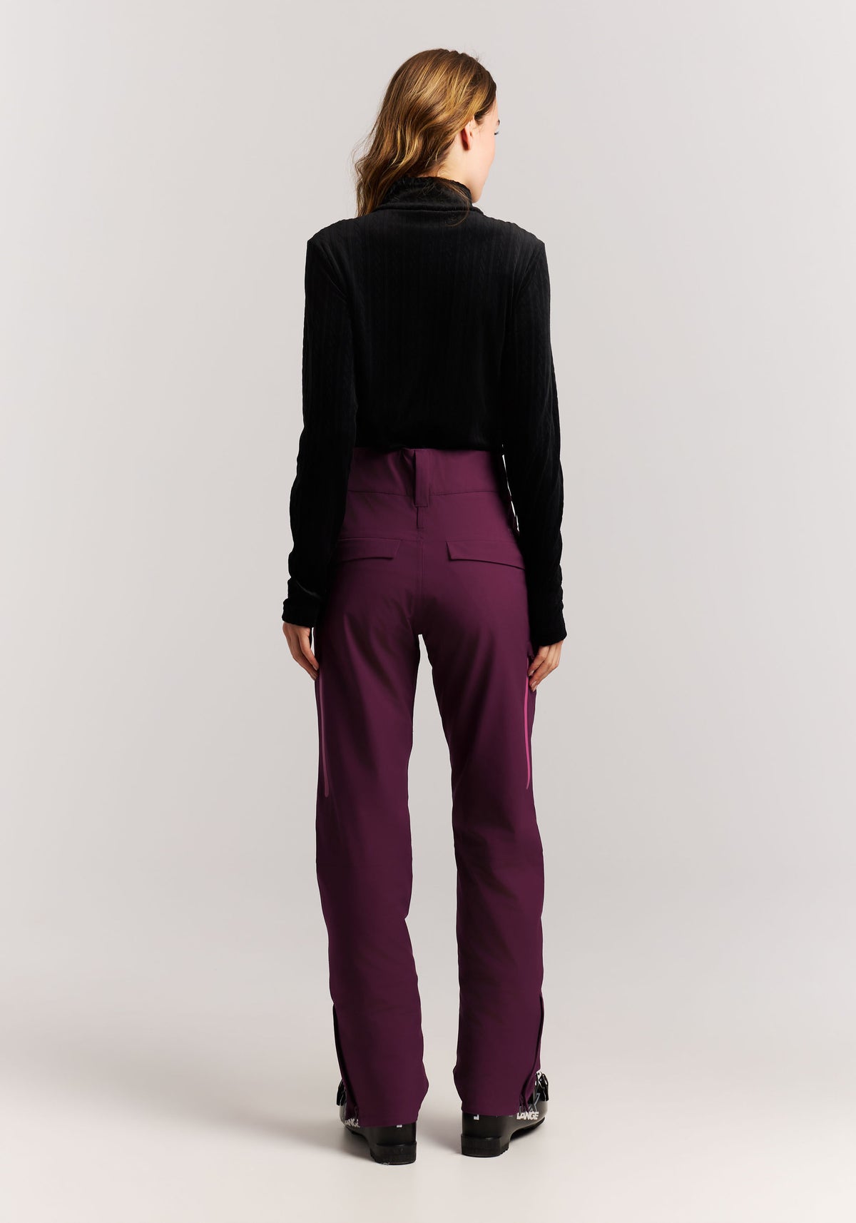 PROTEST PRTCARMACKOS Snowpants | Current purple