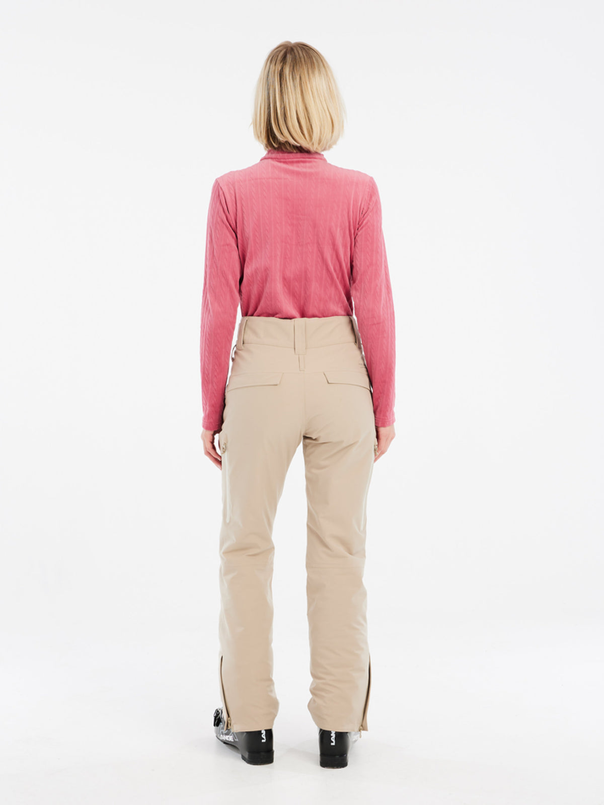 PROTEST PRTCARMACKOS Snowpants | BambooBeige