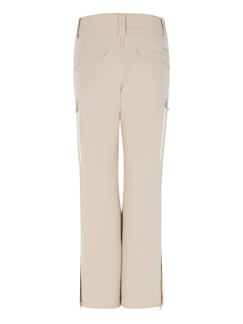PROTEST PRTCARMACKOS Snowpants | BambooBeige