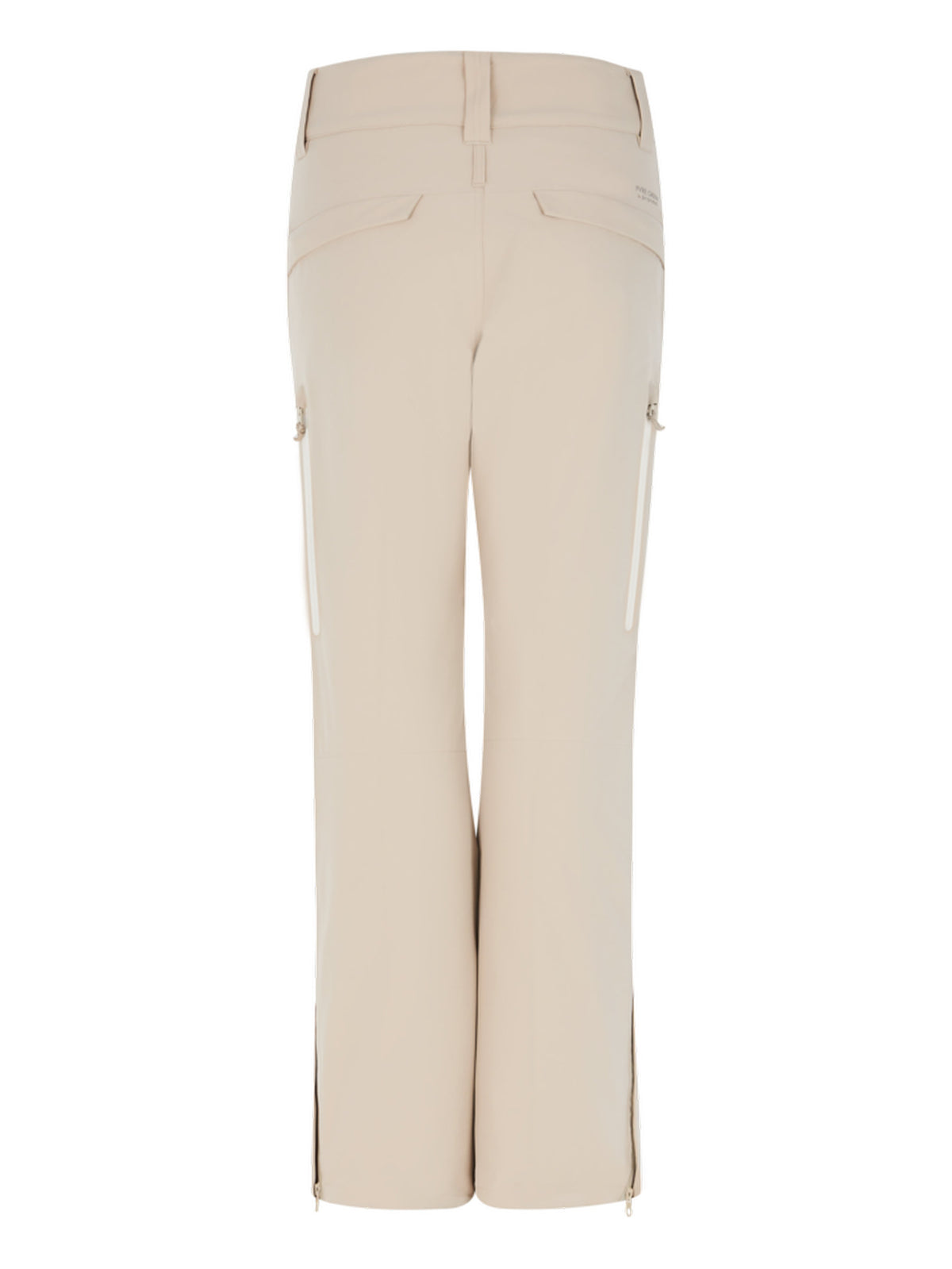 PROTEST PRTCARMACKOS Snowpants | BambooBeige