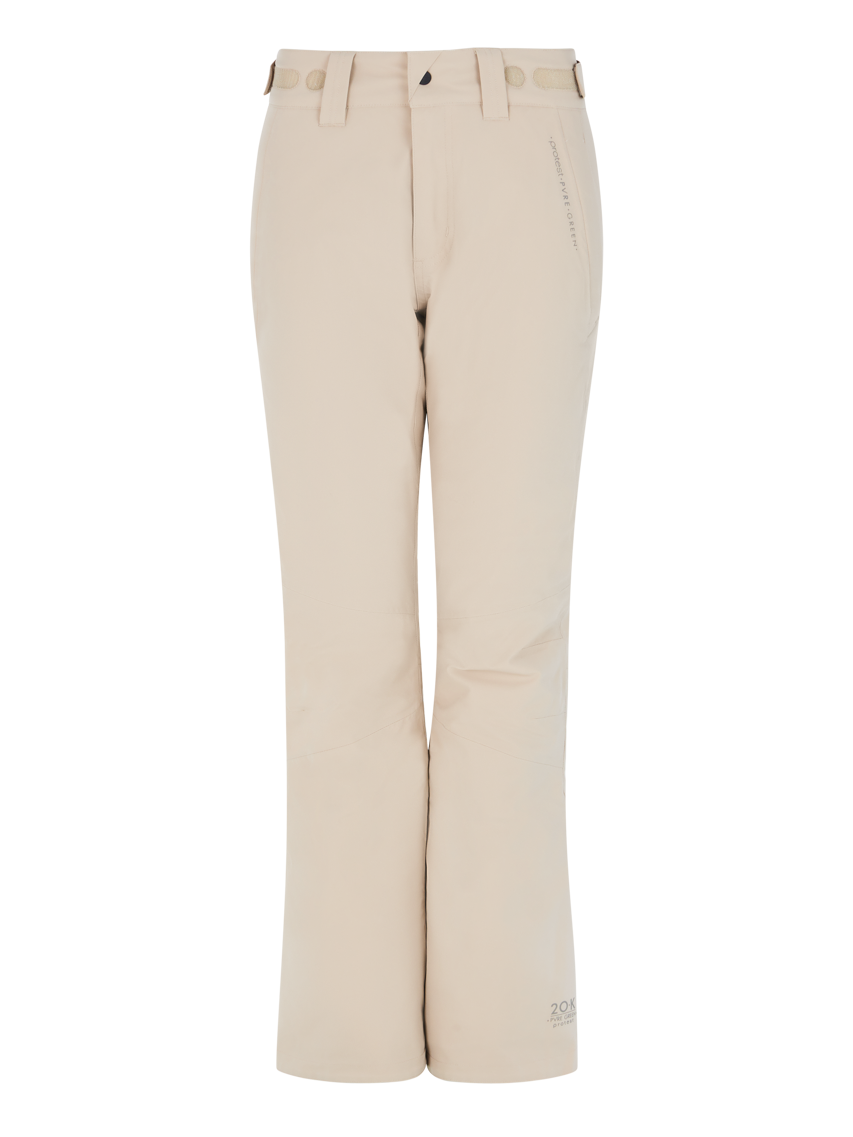 PROTEST PRTCARMACKOS Snowpants | BambooBeige