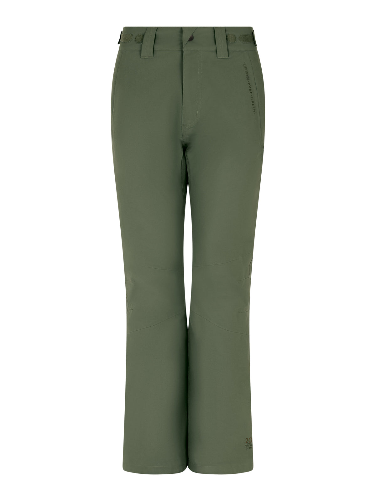 PROTEST PRTCARMACKOS Snowpants | Thyme