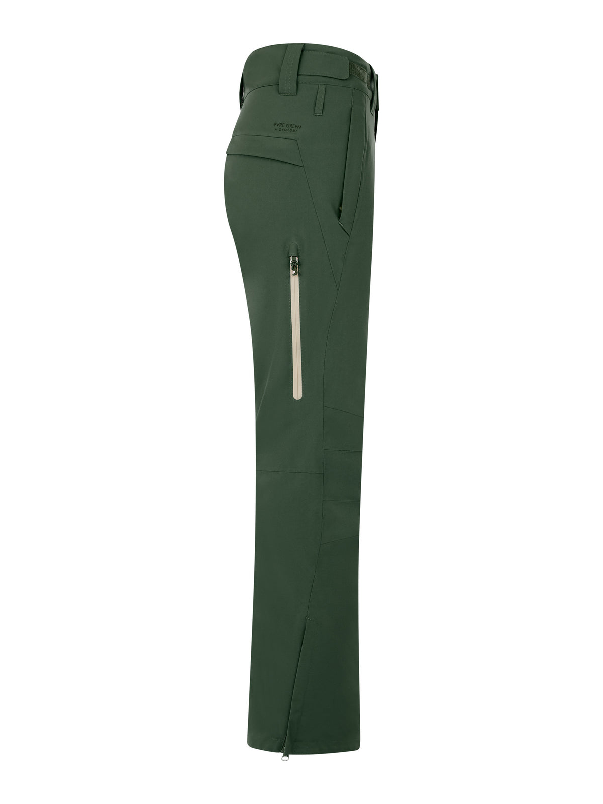 PROTEST PRTCARMACKOS Snowpants | Thyme