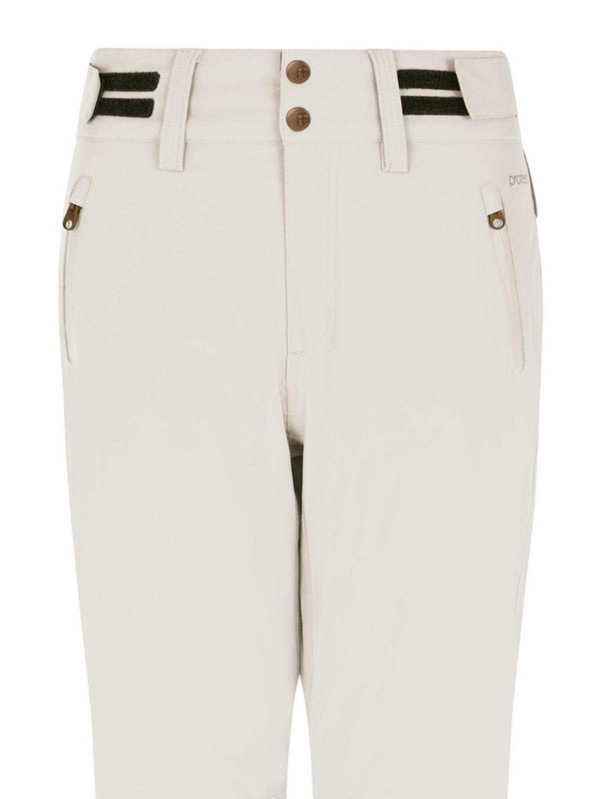 PROTEST PRTCINNAMONES Snowpants | Kitoffwhite