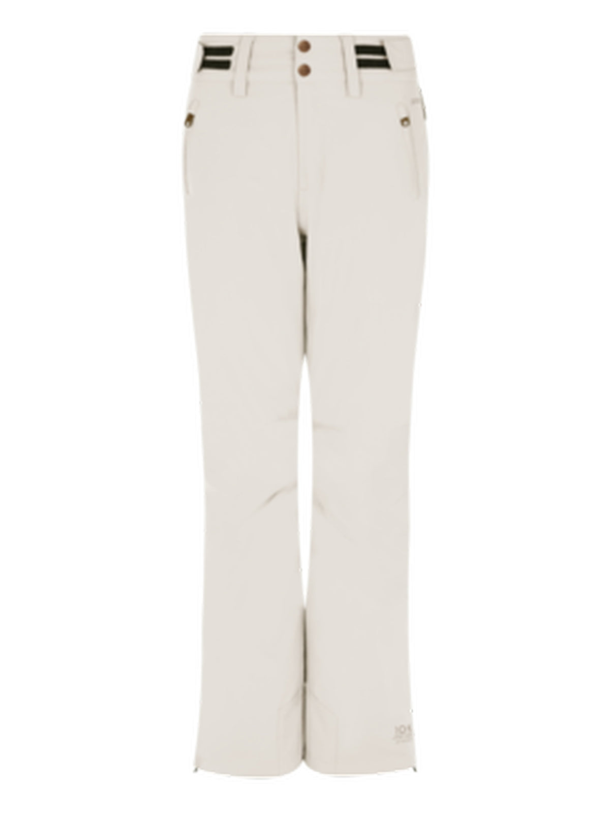 PROTEST PRTCINNAMONES Snowpants | Kitoffwhite