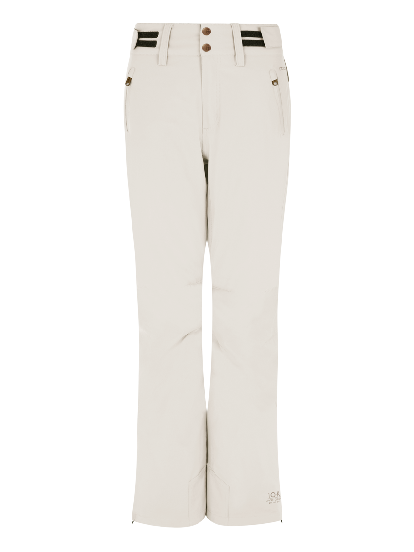 PROTEST PRTCINNAMONES Snowpants | Kitoffwhite