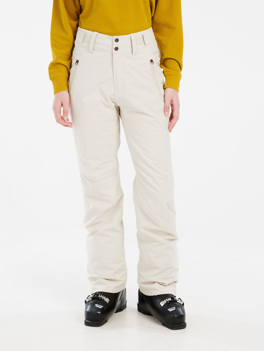 PROTEST PRTCINNAMONES Snowpants | Kitoffwhite