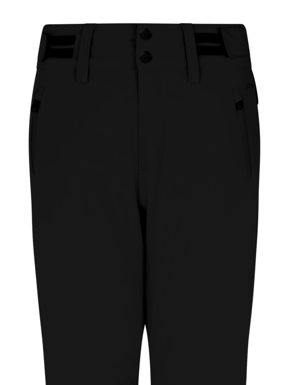 PROTEST PRTCINNAMONES Snowpants | True Black
