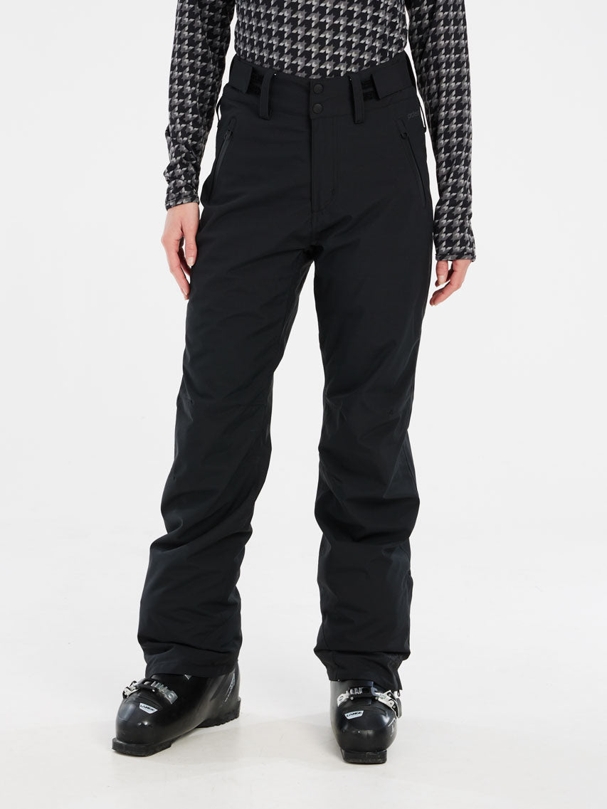 PROTEST PRTCINNAMONES Snowpants | True Black