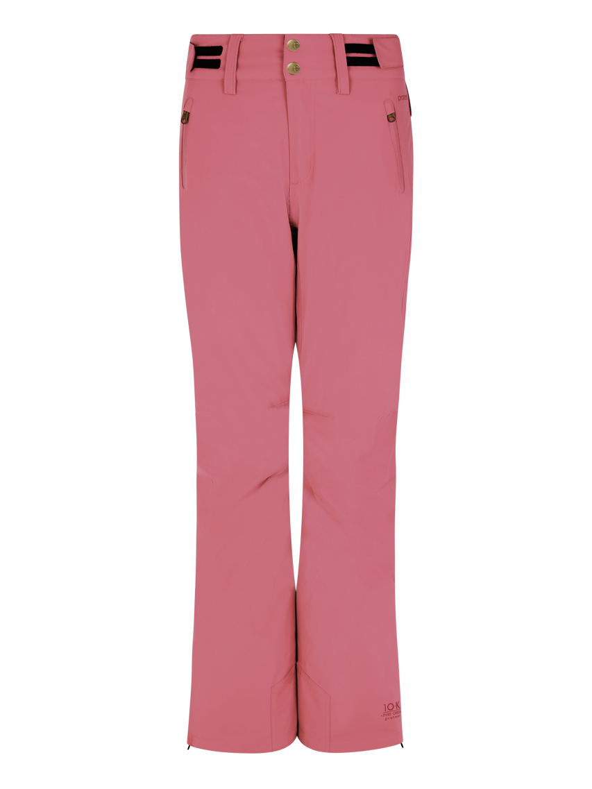 PROTEST PRTCINNAMONES Snowpants | Rose Dust