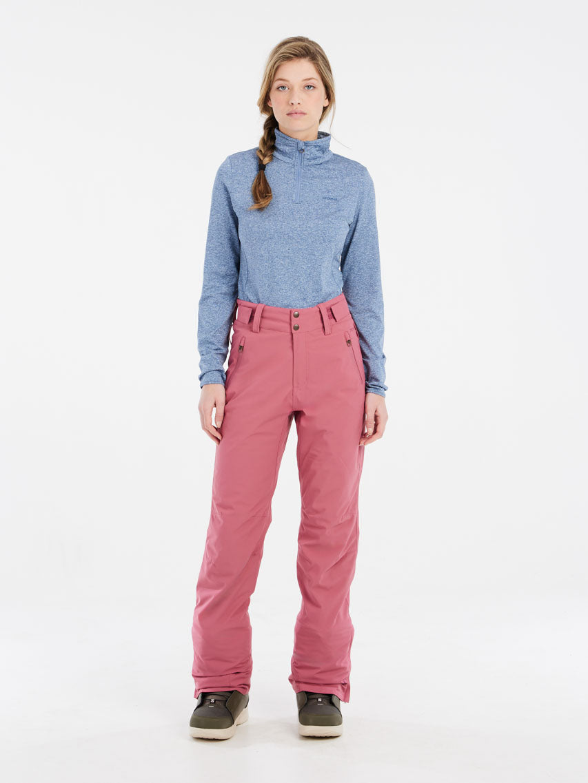 PROTEST PRTCINNAMONES Snowpants | Rose Dust