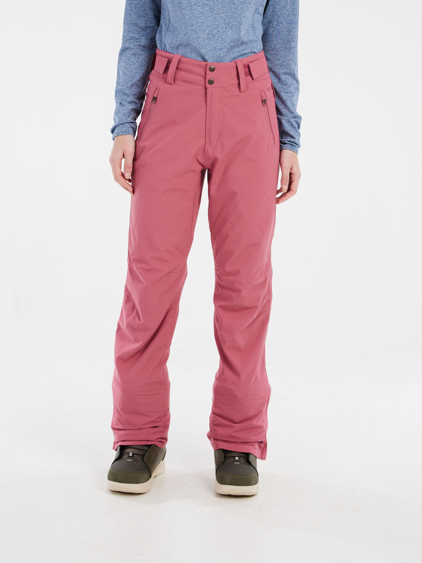 PROTEST PRTCINNAMONES Snowpants | Rose Dust