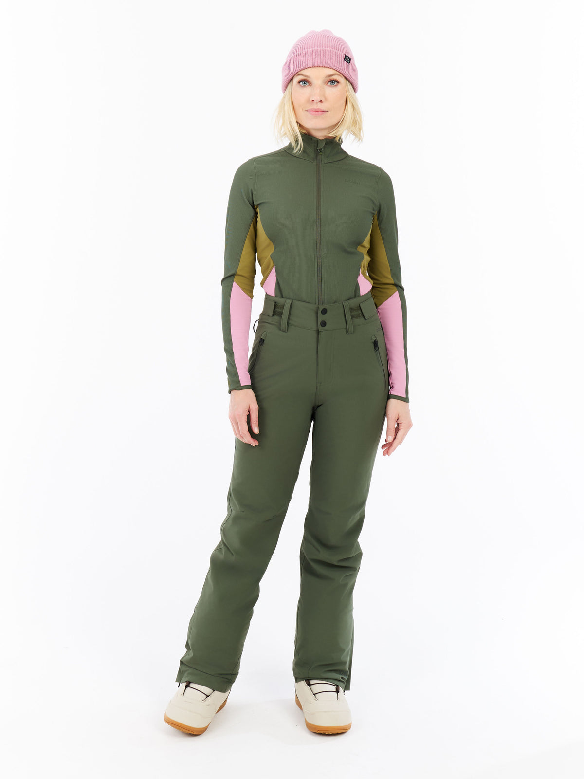 PROTEST PRTCINNAMONES Snowpants | Thyme