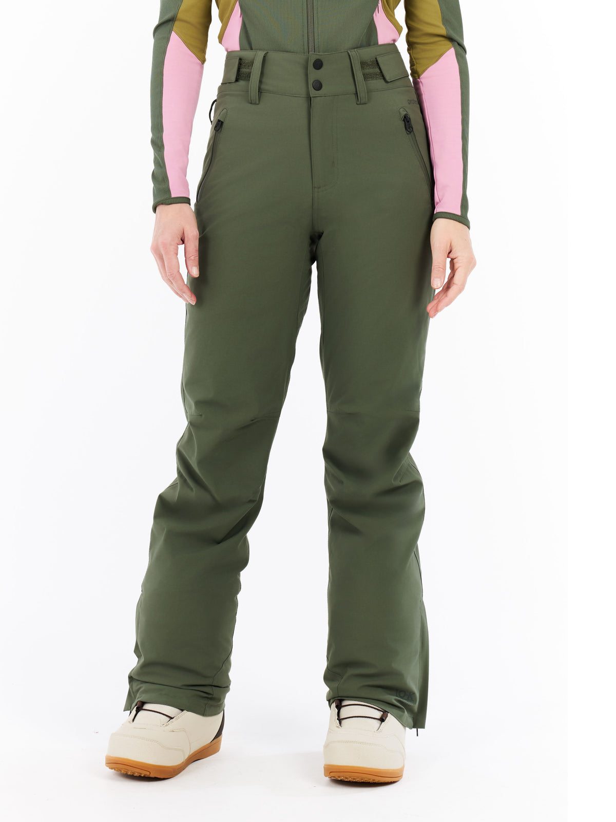 PROTEST PRTCINNAMONES Snowpants | Thyme