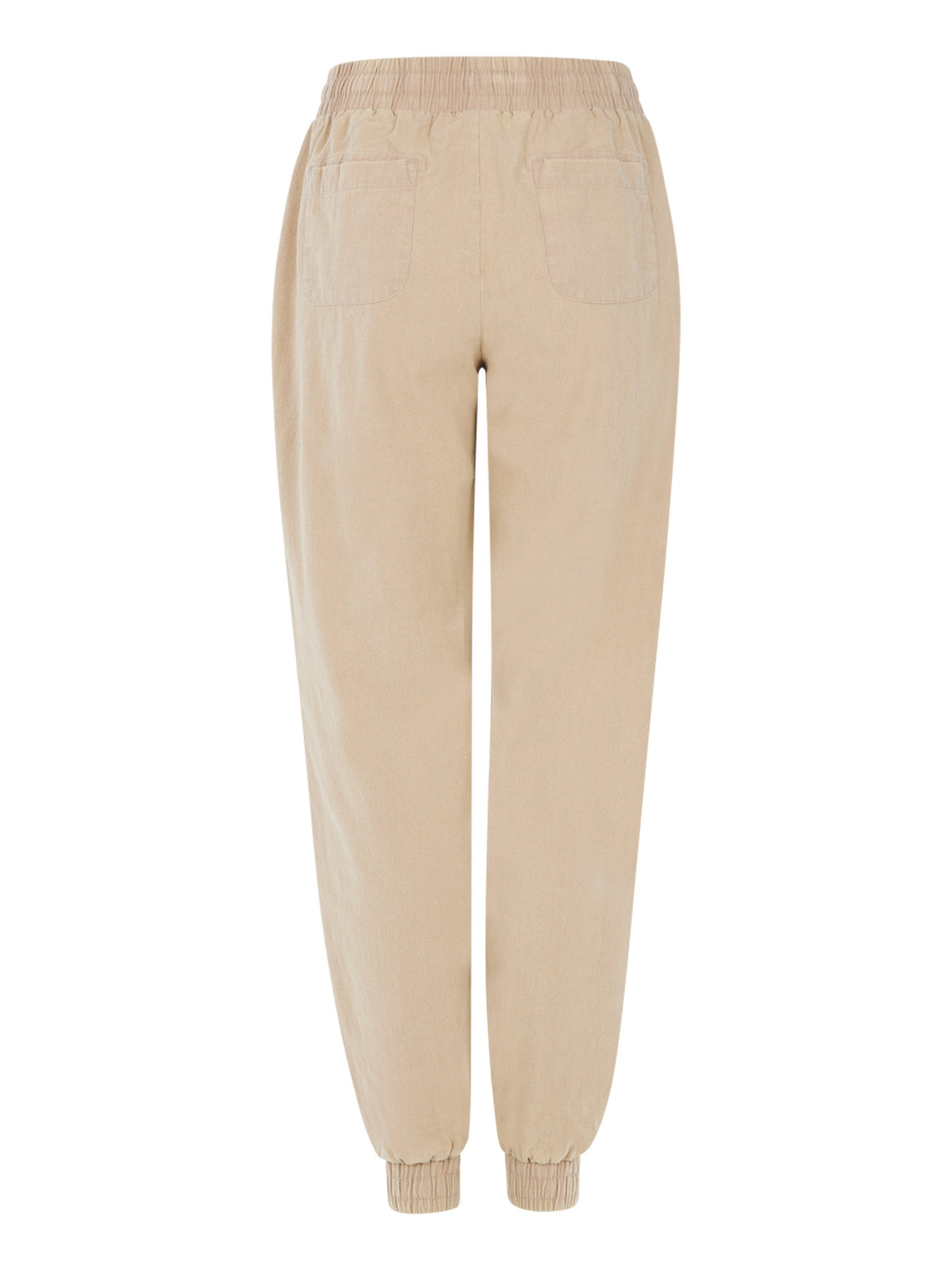 PROTEST PRTEXLINE Pants | BambooBeige