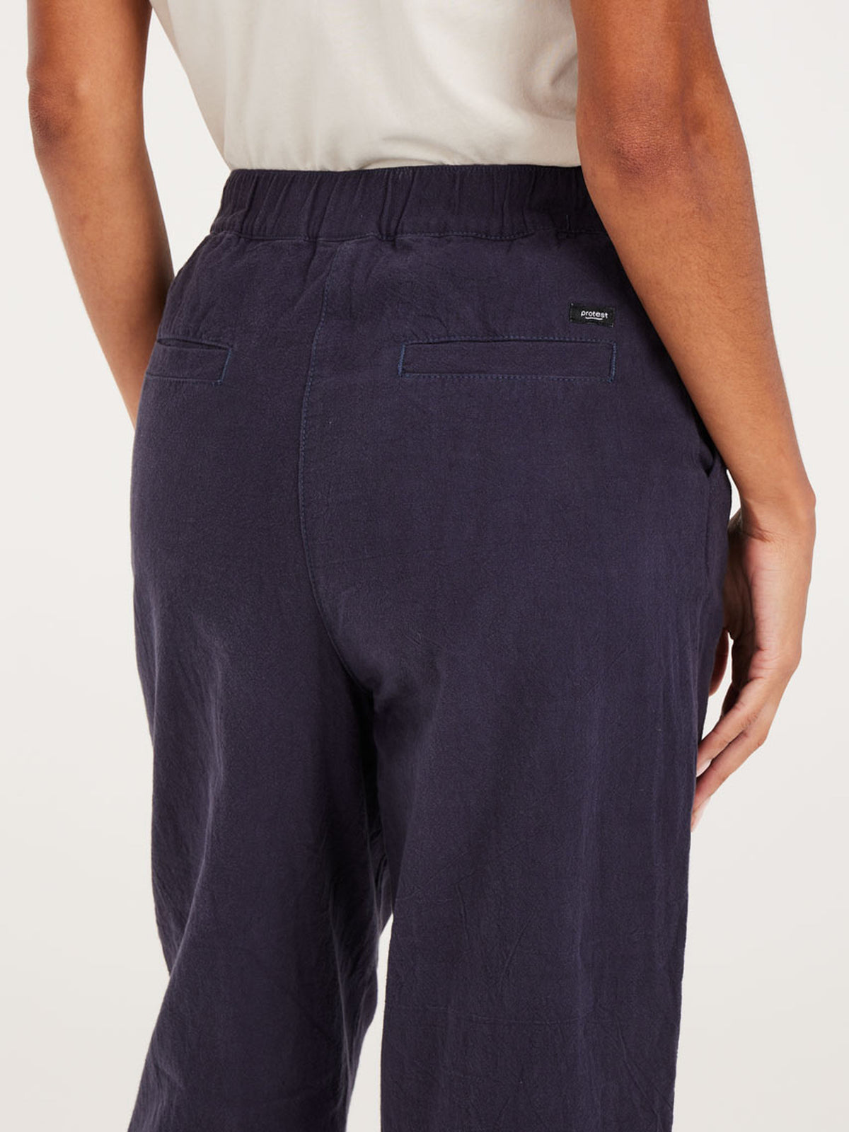 PROTEST PRTNIMA pants | Ink Blue