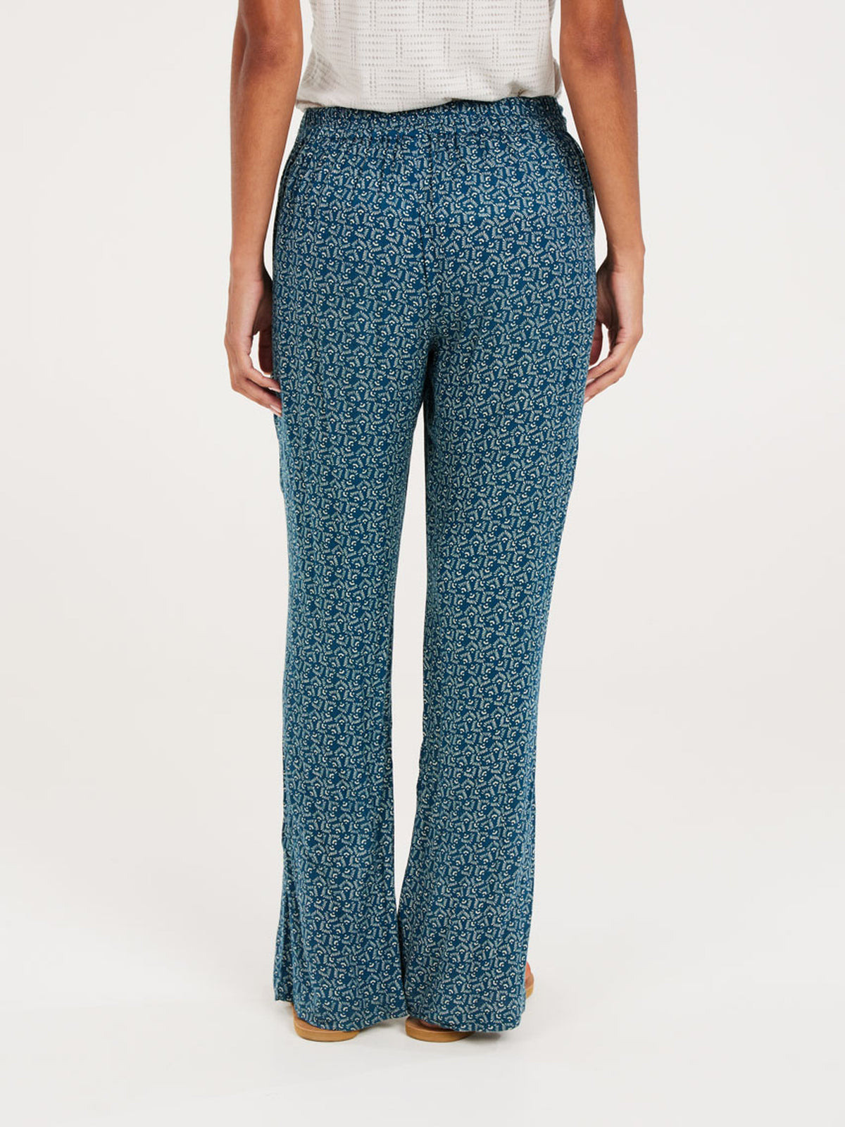 PROTEST PRTJUNE pants | Raku Blue