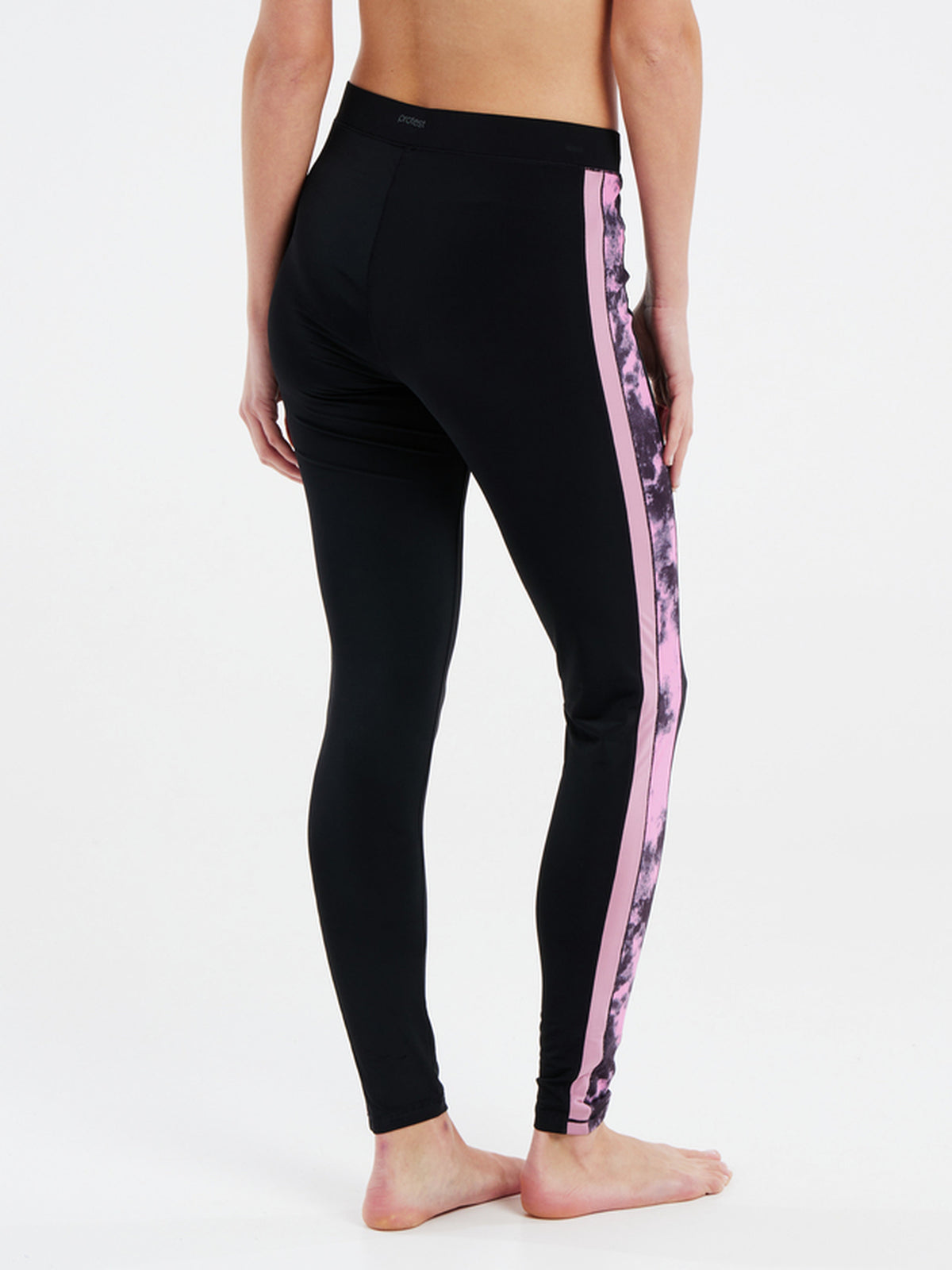 PROTEST PRTLAPTEV sup pants | True Black