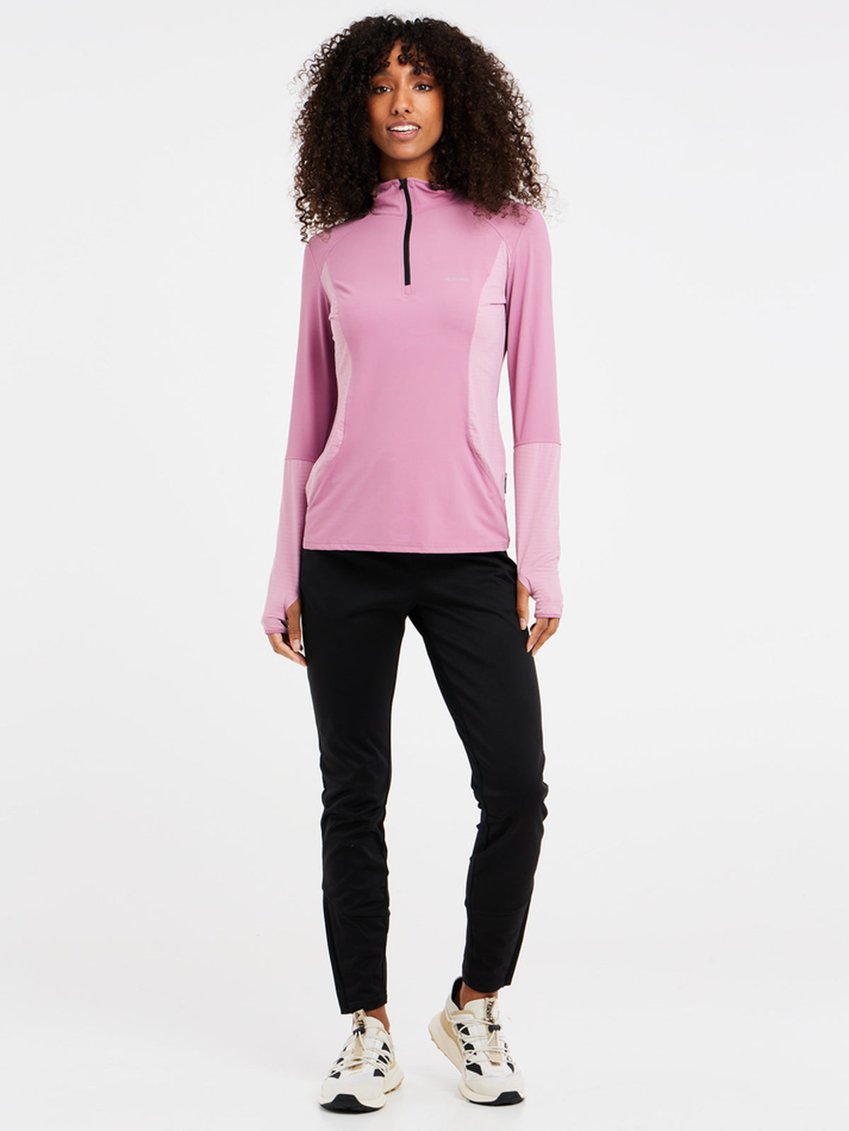 PROTEST PRTHaumea Pants | True Black