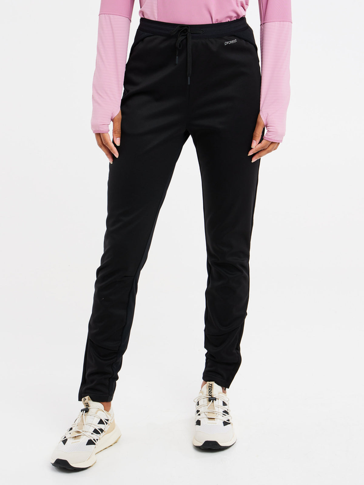 PROTEST PRTHaumea Pants | True Black
