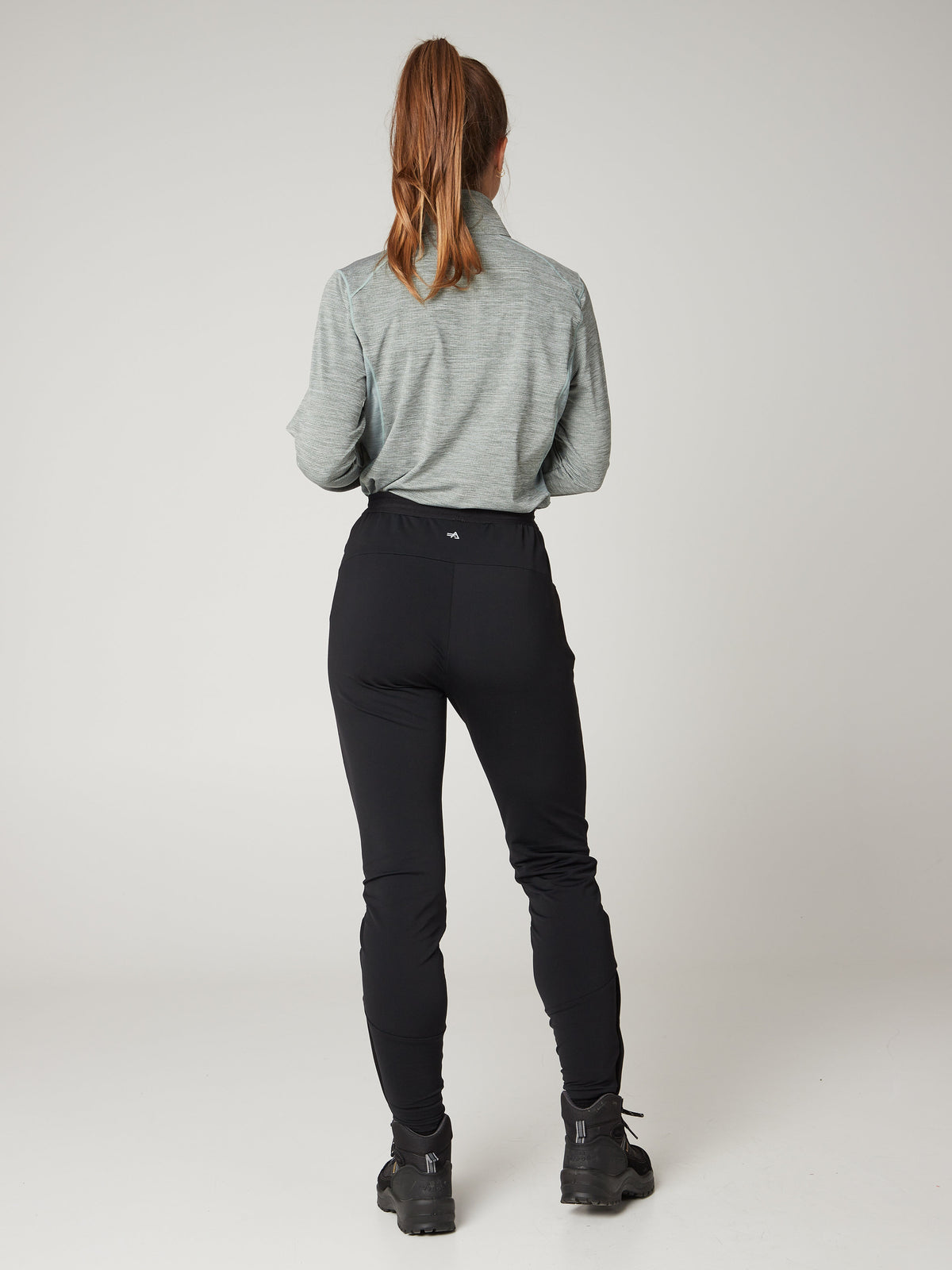 PROTEST PRTHaumea Pants | True Black