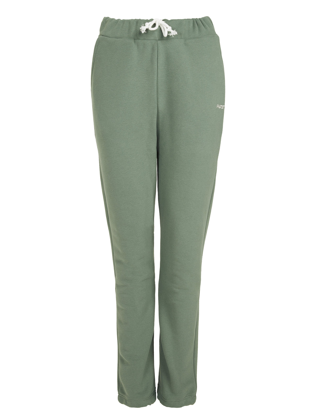 PROTEST PRTLAZULA comfy sweatpants | Glass Bottlegreen