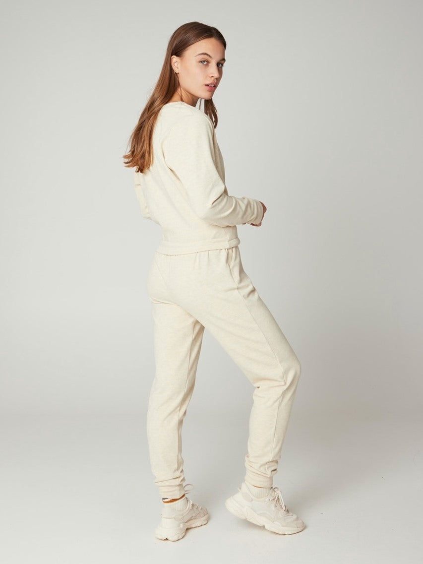 PROTEST PRTDIANTHE Comfy Knitted | Tapiocaoffwhite