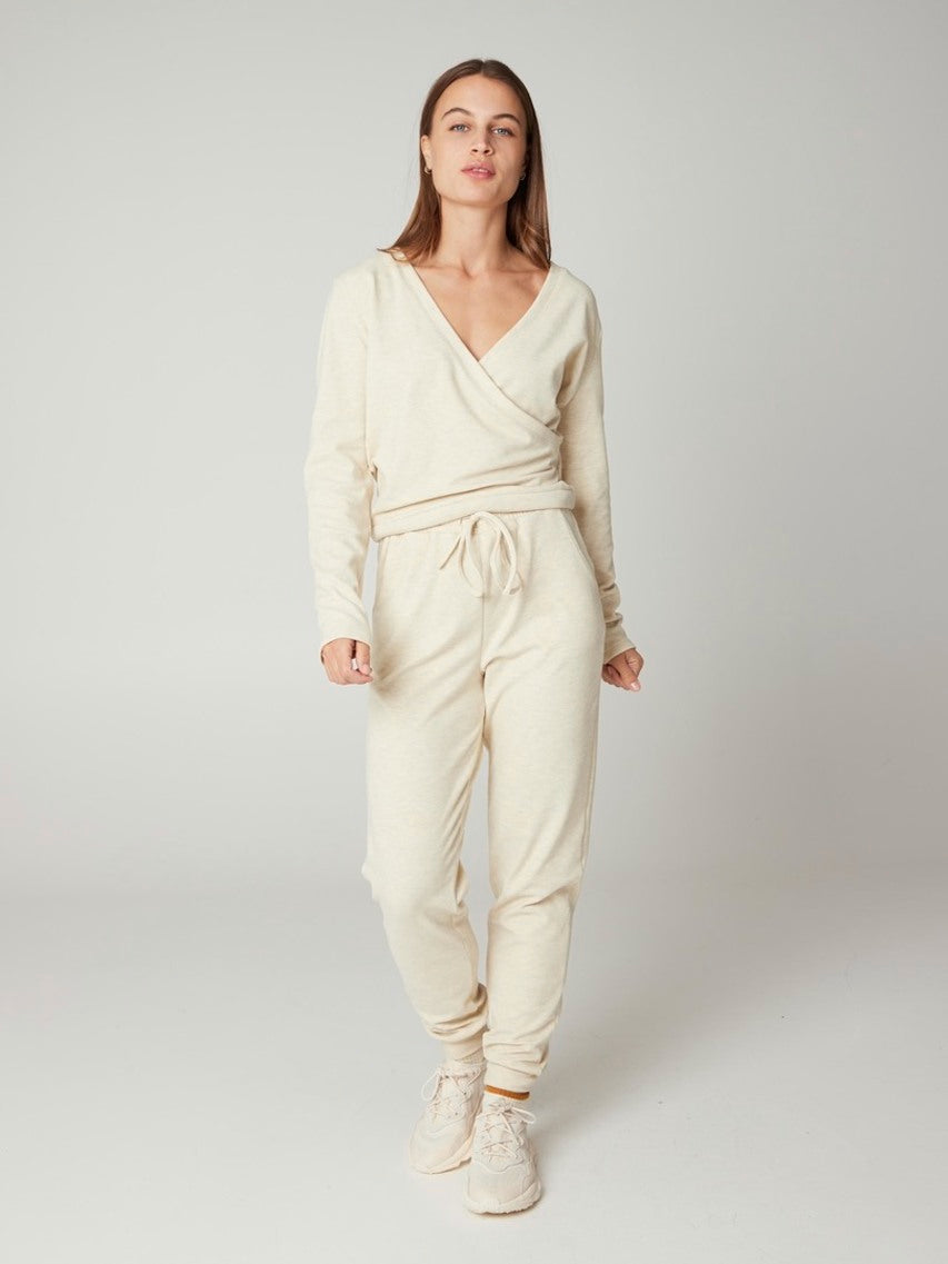 PROTEST PRTDIANTHE Comfy Knitted | Tapiocaoffwhite