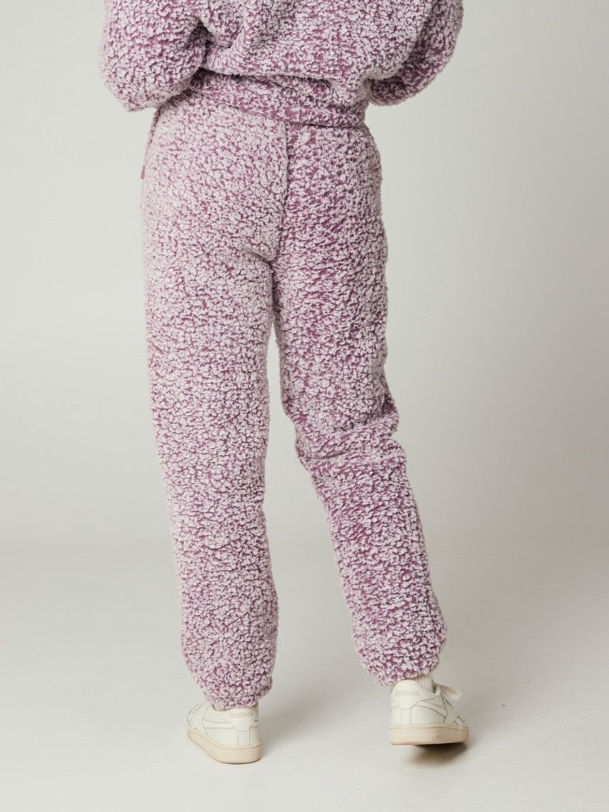 PROTEST PRTPORTIA Comfy Sweatpants | Valerianlilac