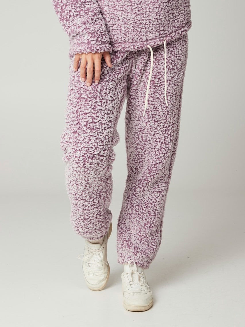 PROTEST PRTPORTIA Comfy Sweatpants | Valerianlilac