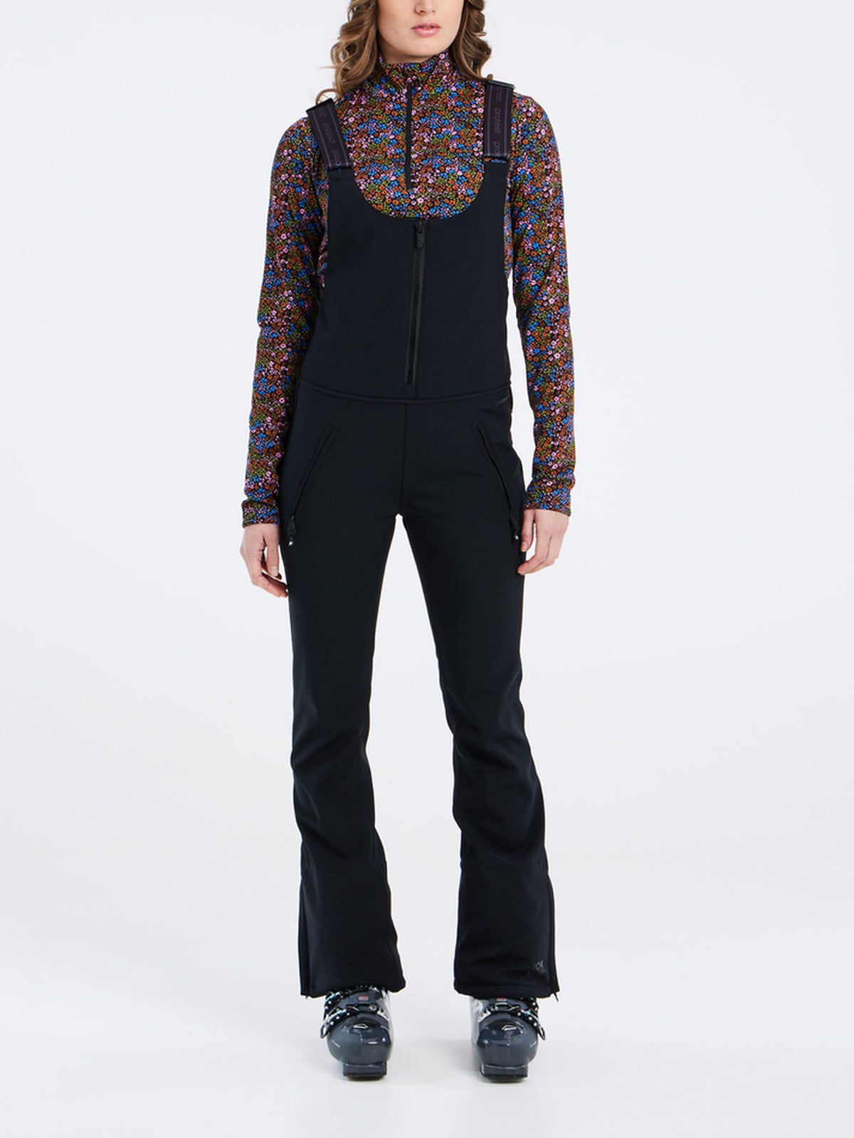 PROTEST PRTHOLYMOLY Snowpants | True Black