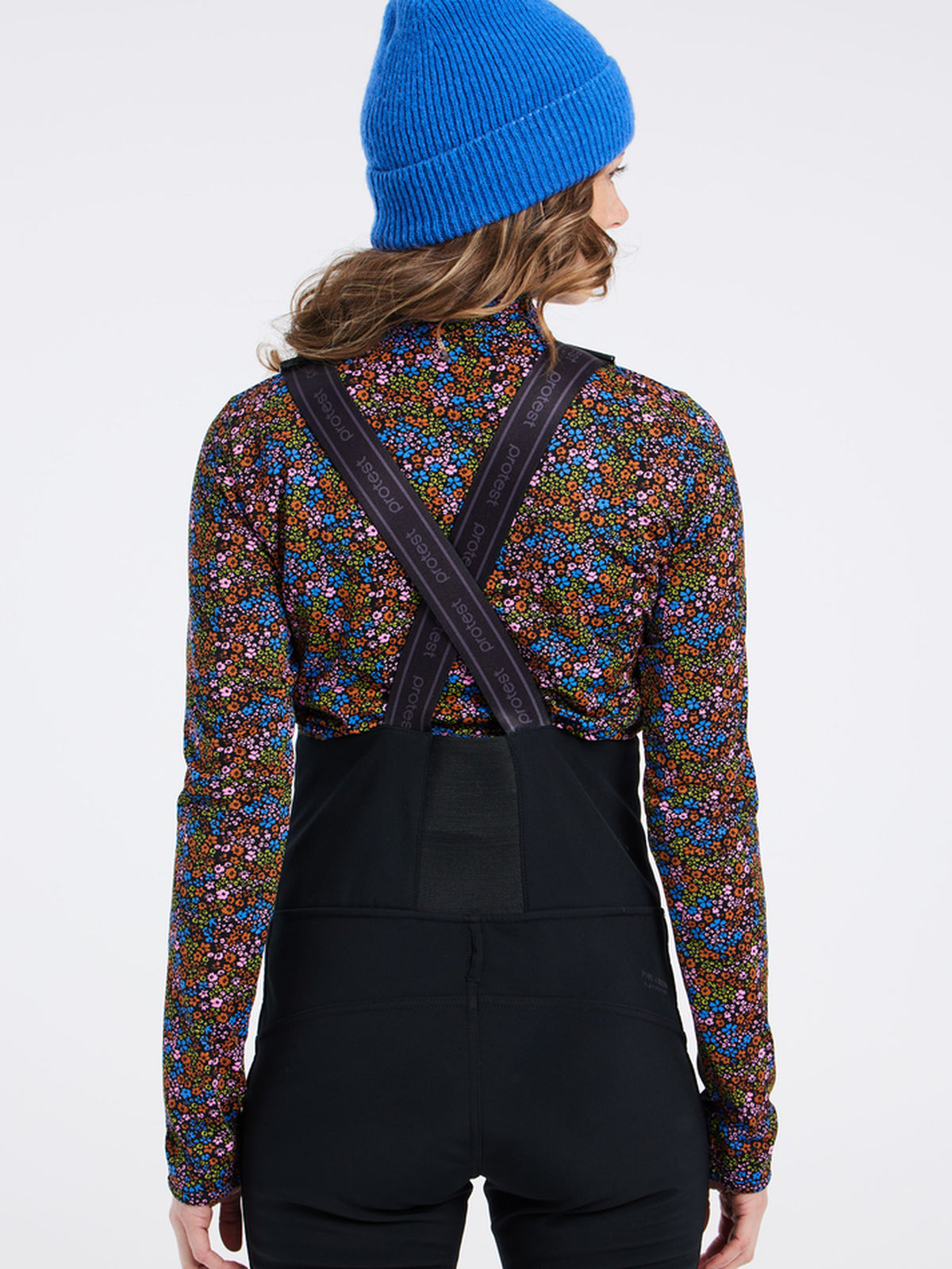 PROTEST PRTHOLYMOLY Salopette | True Black