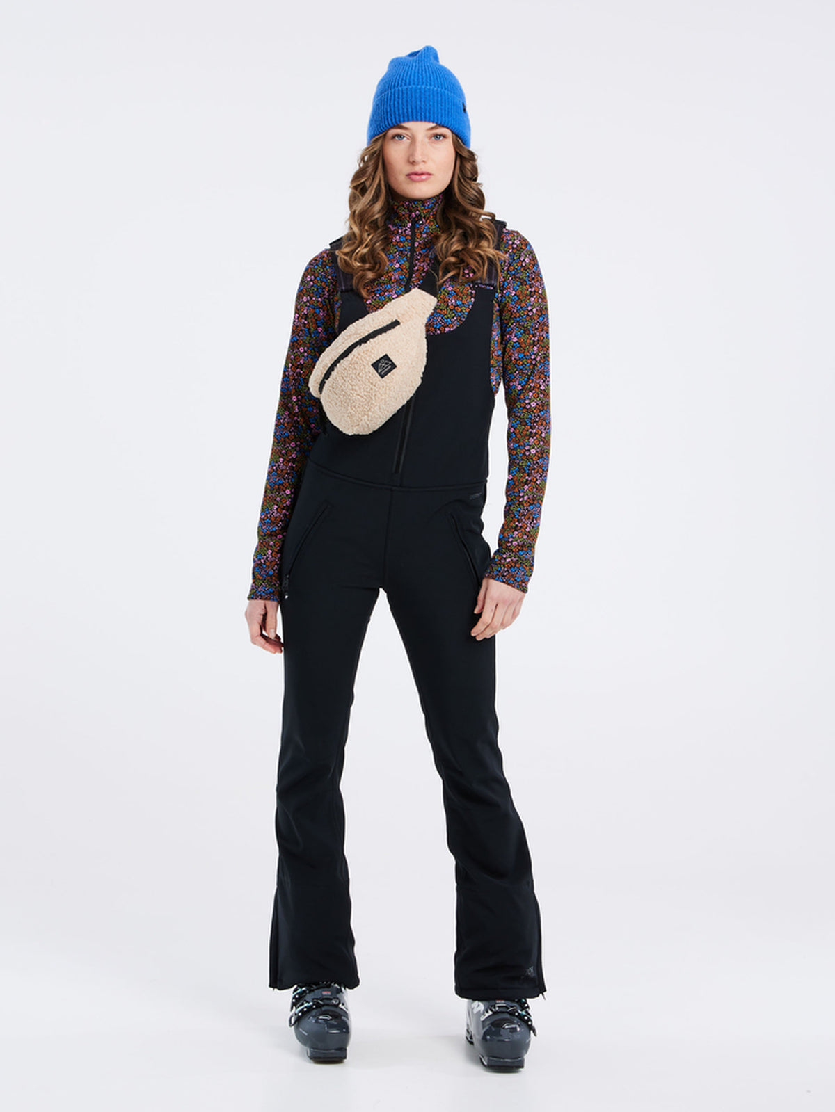 PROTEST PRTHOLYMOLY Salopette | True Black