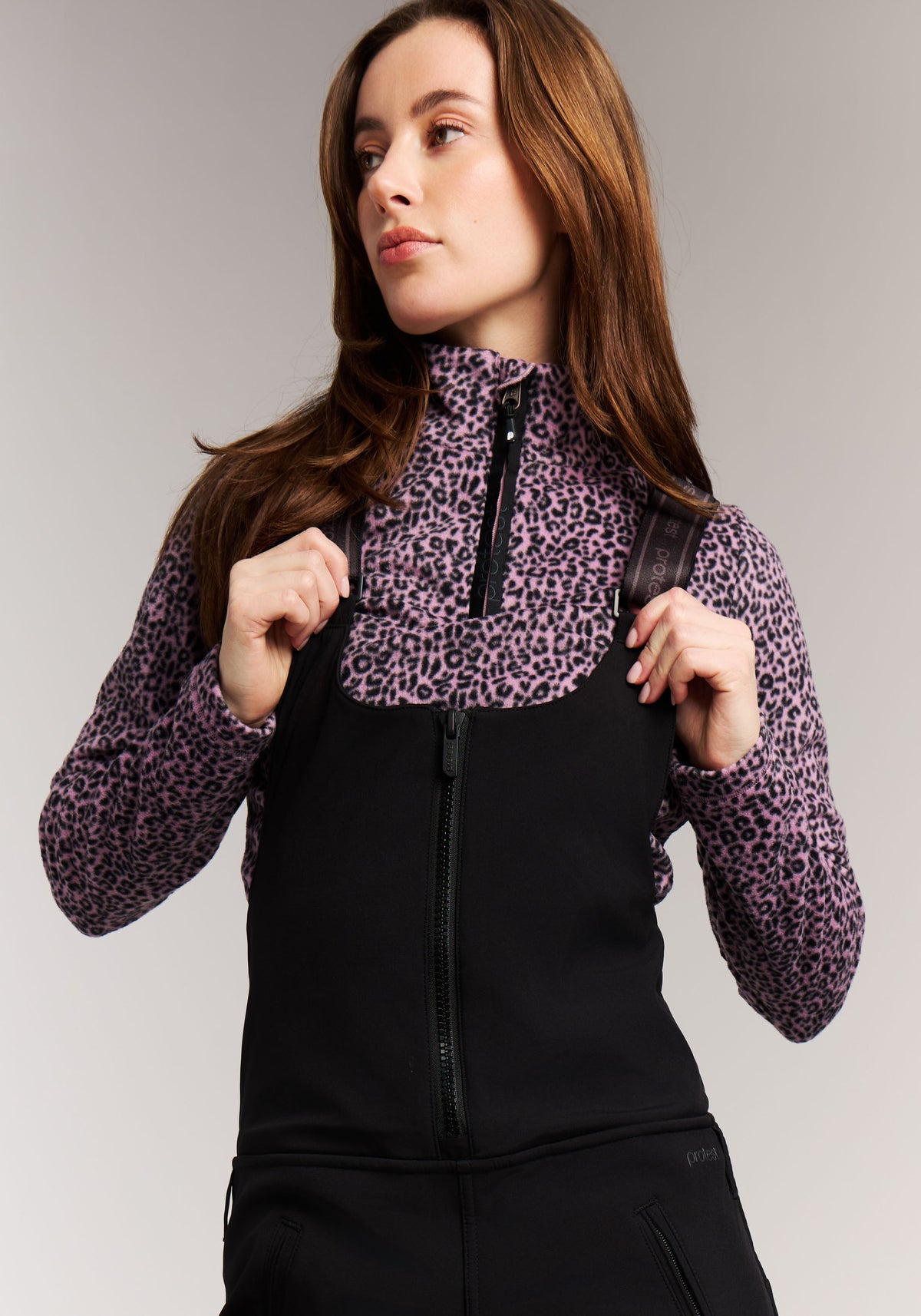 PROTEST PRTHOLYMOLY Snowpants | True Black