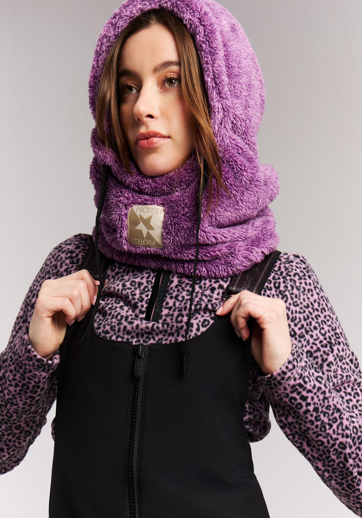 PROTEST PRTHOLYMOLY Snowpants | True Black