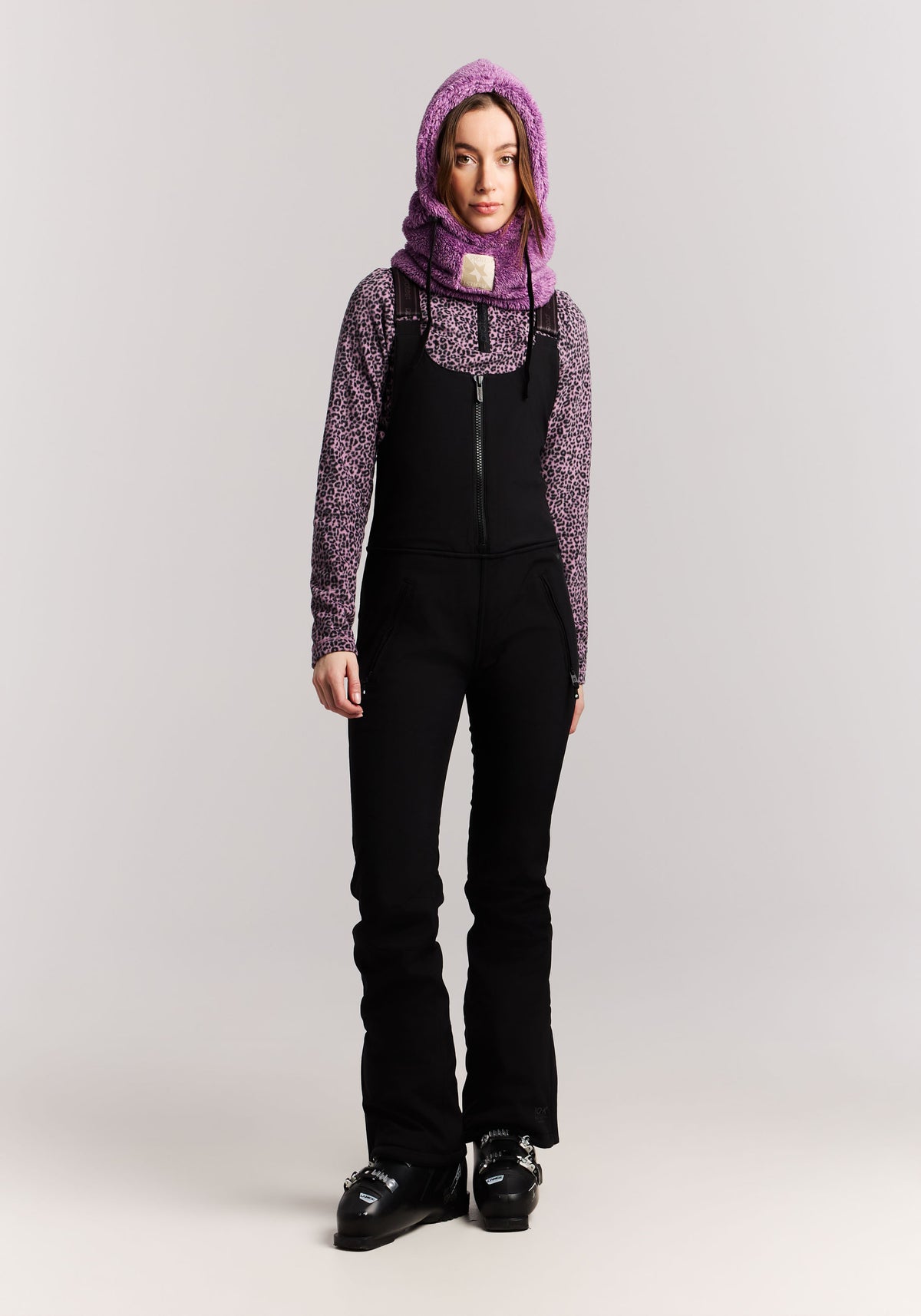 PROTEST PRTHOLYMOLY Snowpants | True Black