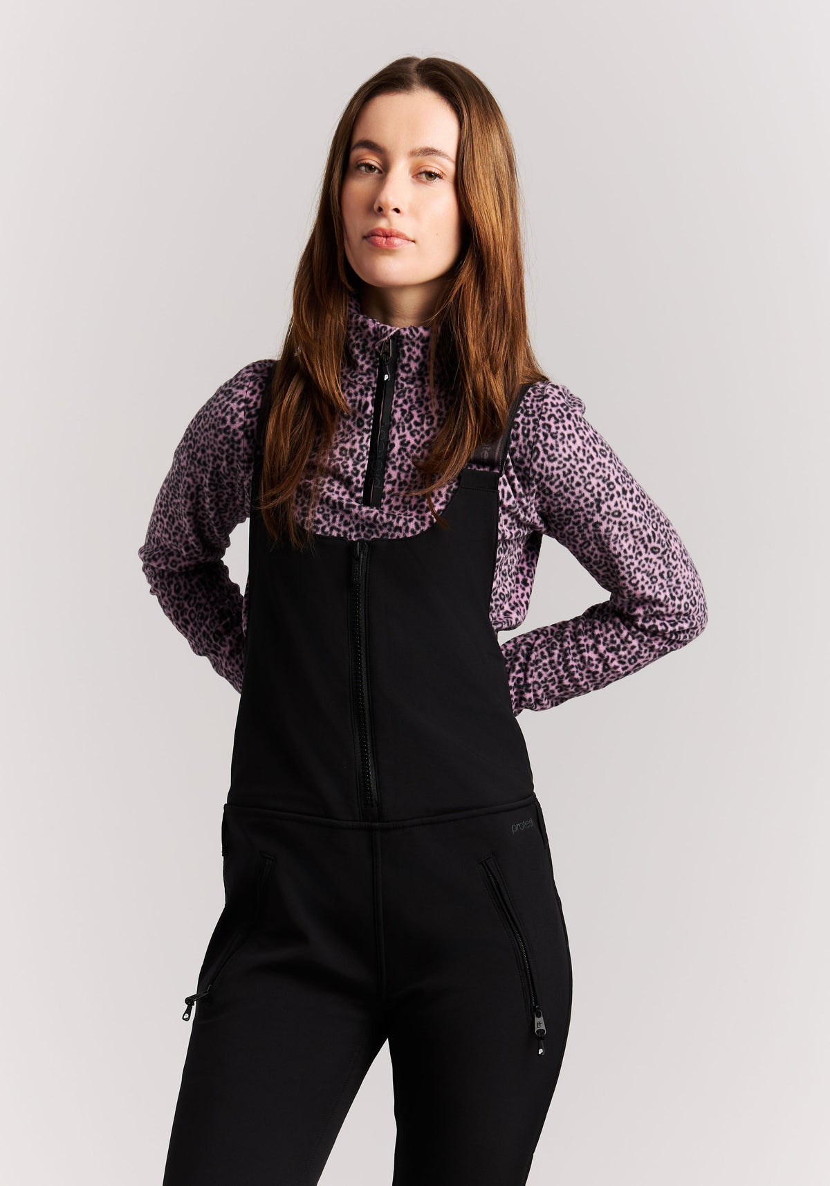 PROTEST PRTHOLYMOLY Snowpants | True Black