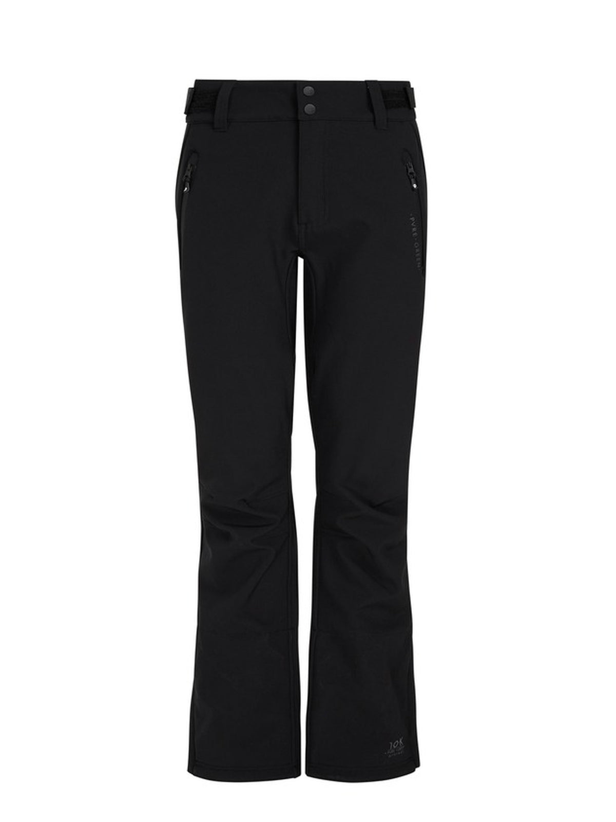 PROTEST PRTATLAS snowpants | True Black