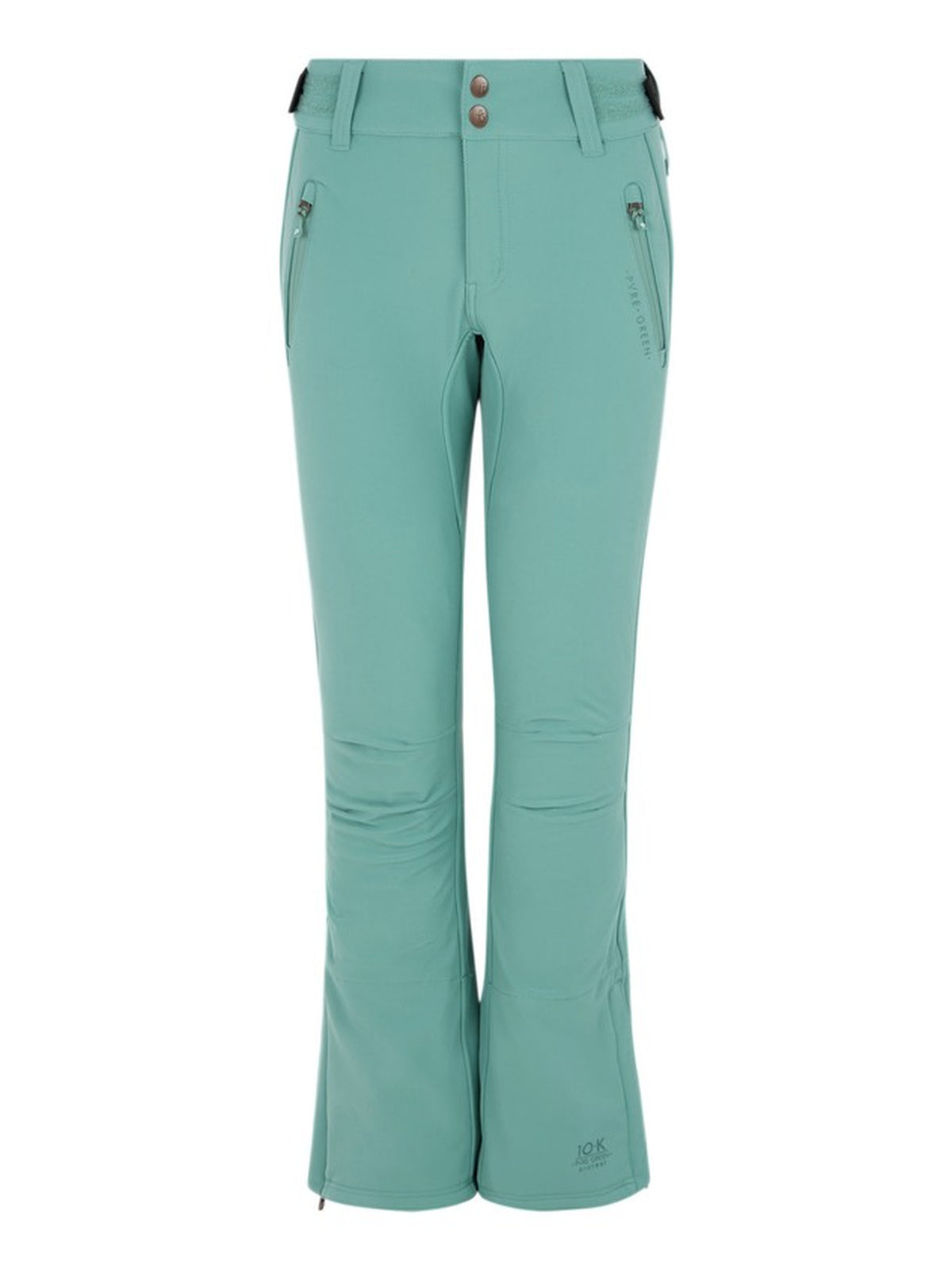 PROTEST PRTATLAS snowpants | Crocodile Green