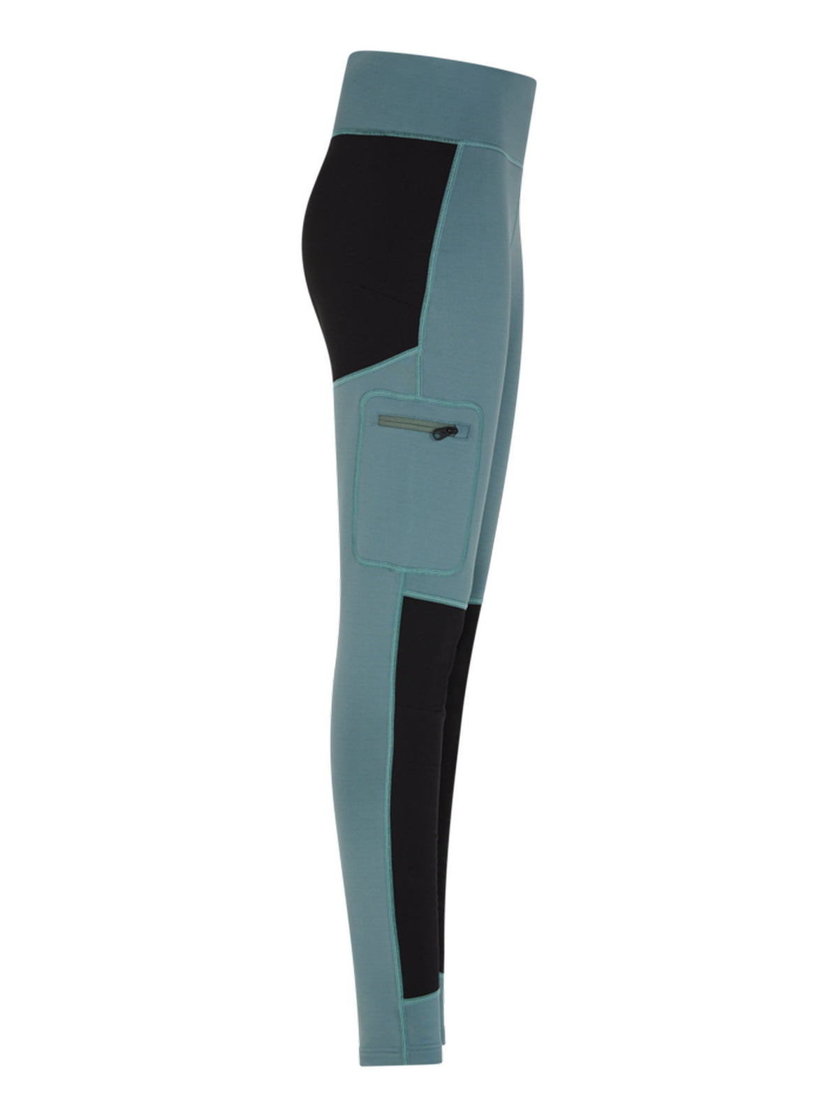 PROTEST PRTFINAL Outdoor trousers | Evergreen