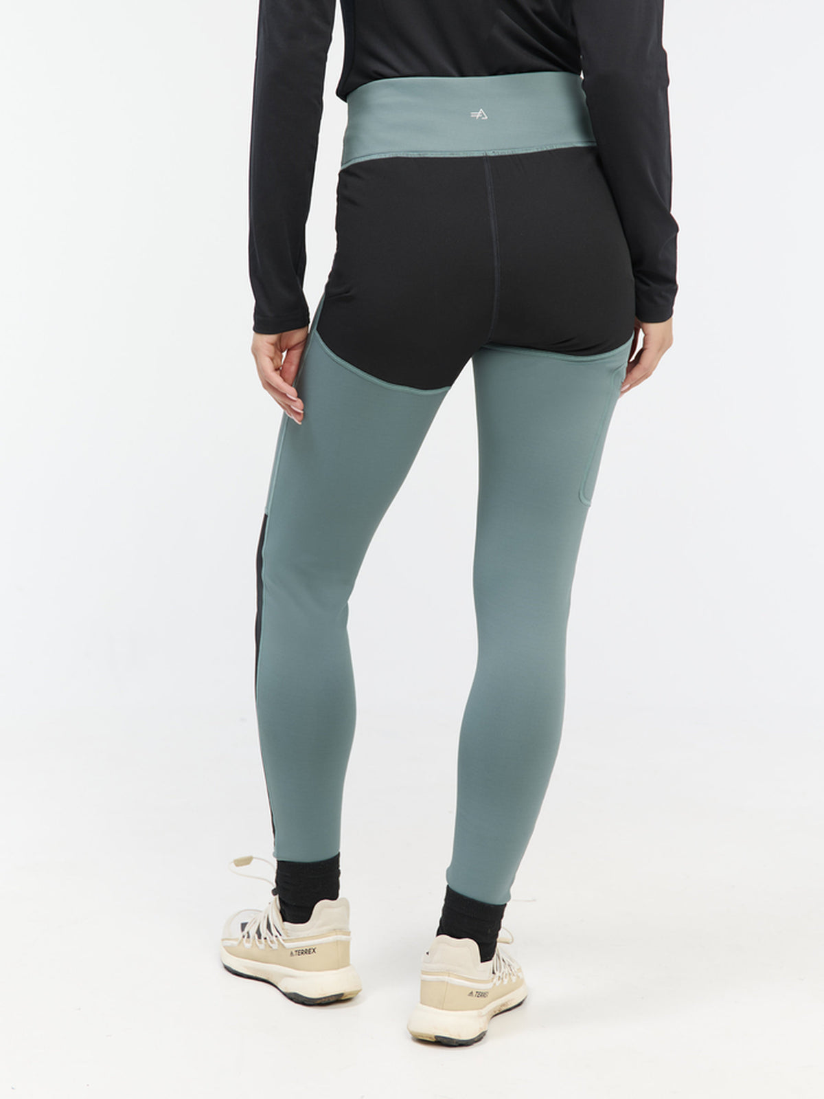 PROTEST PRTFINAL Outdoor trousers | Evergreen