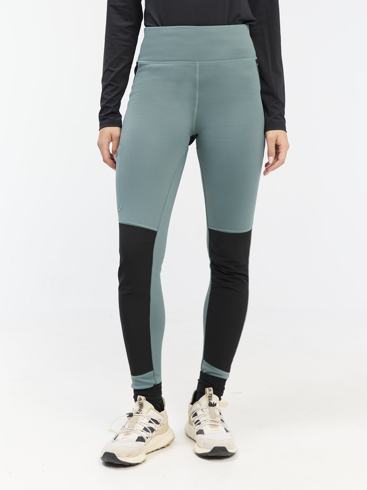 PROTEST PRTFINAL Outdoor trousers | Evergreen