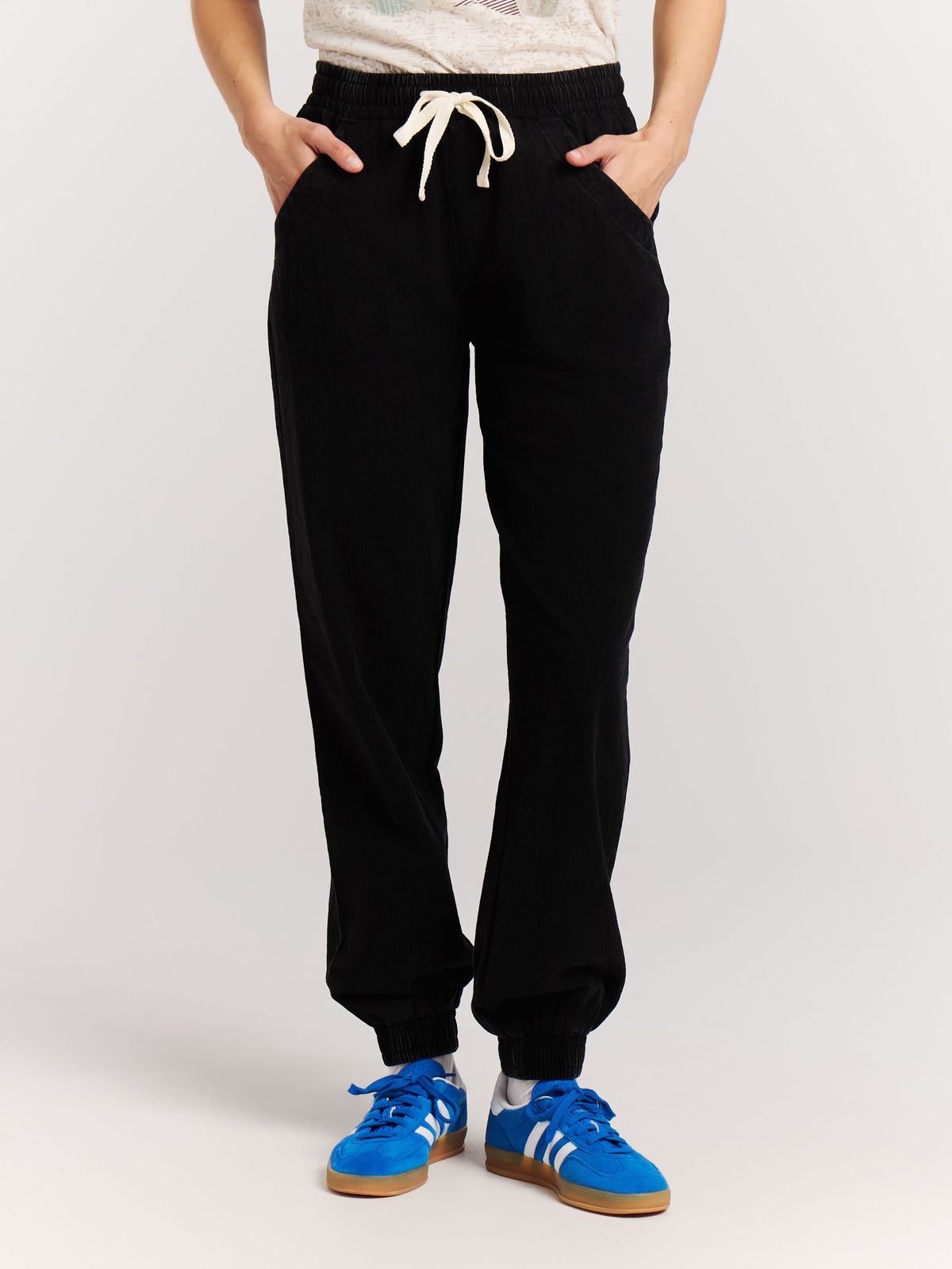 PROTEST PRTExline Trousers | True Black