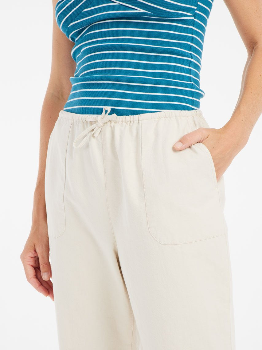 PROTEST PRTEos Trousers | Kitoffwhite