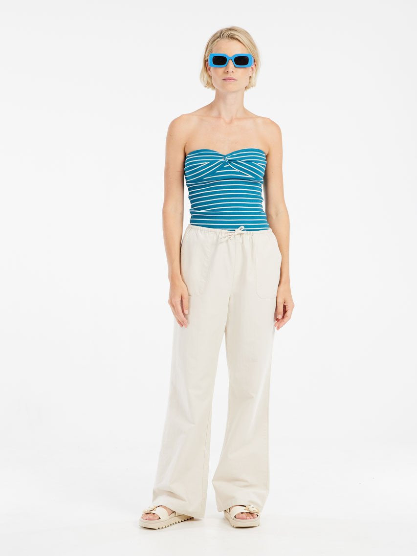 PROTEST PRTEos Trousers | Kitoffwhite