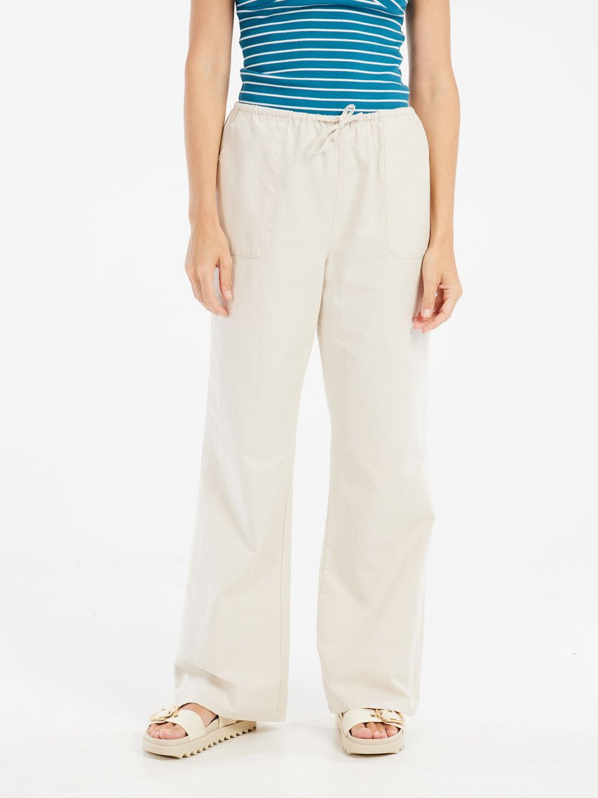 PROTEST PRTEos Trousers | Kitoffwhite