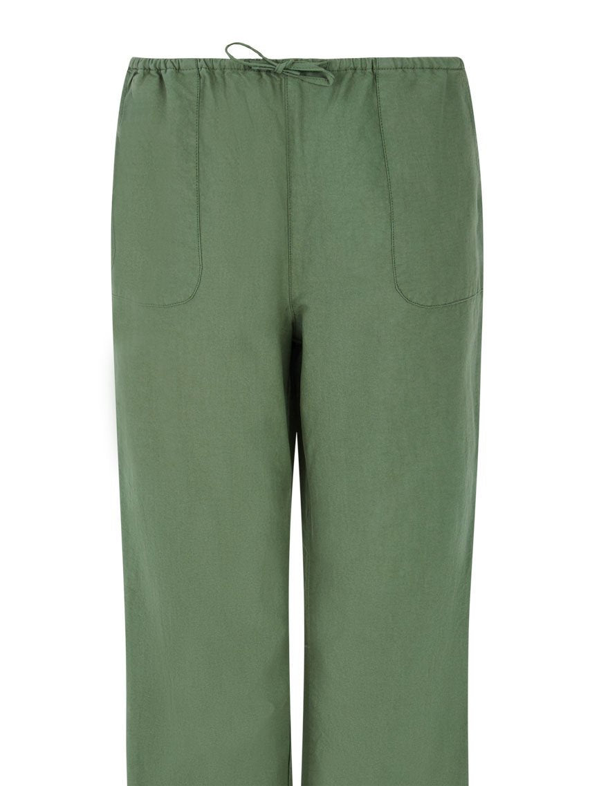 PROTEST PRTEos Trousers | Veggie Green