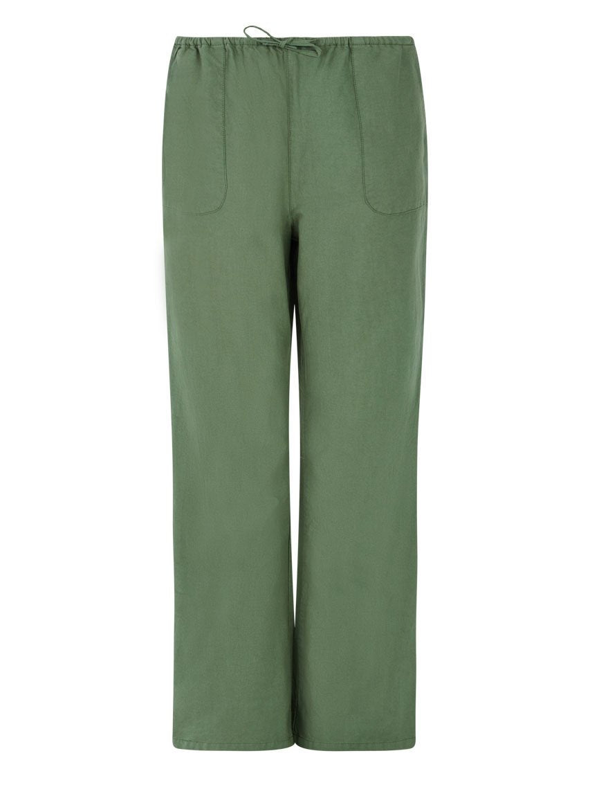 PROTEST PRTEos Trousers | Veggie Green