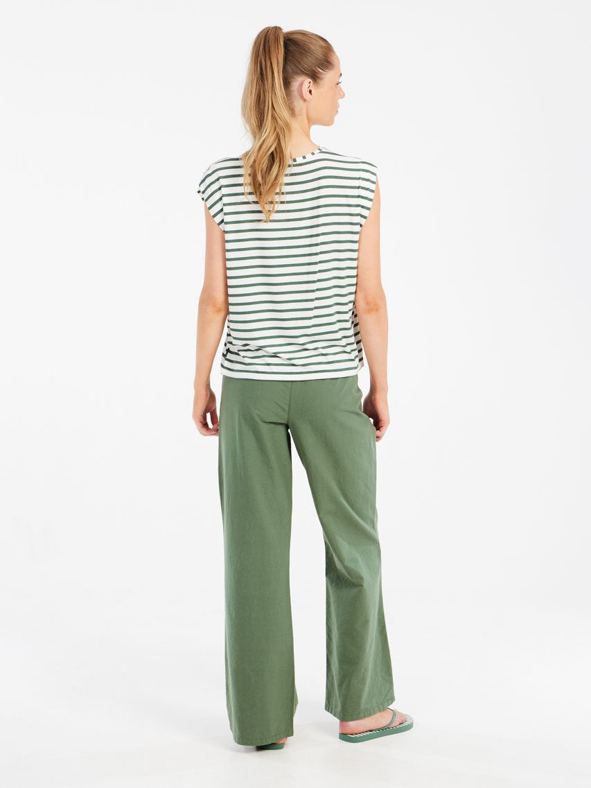 PROTEST PRTEos Trousers | Veggie Green