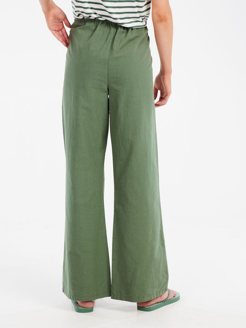 PROTEST PRTEos Trousers | Veggie Green